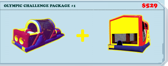 Olympic Package #1