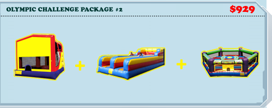 Olympic Package #2