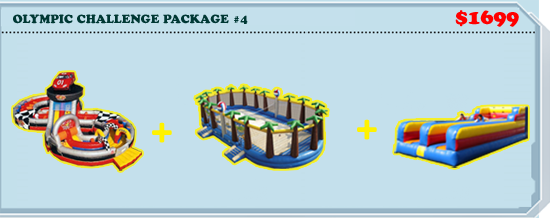 Olympic Package #4
