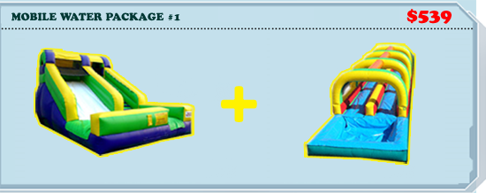 Mobile Water Park #1