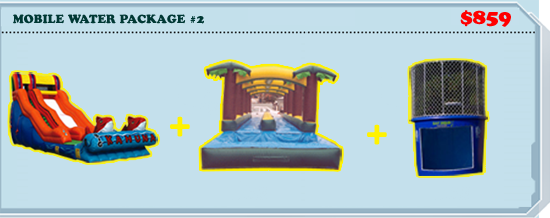 Mobile Water Package #2