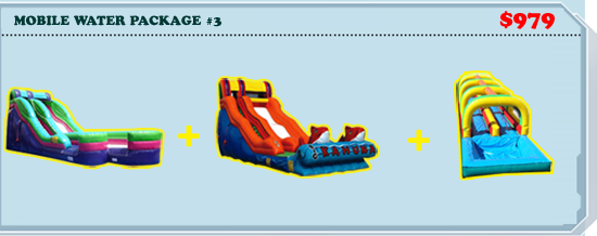 Water Package #3