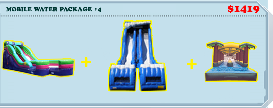 Water Package #4